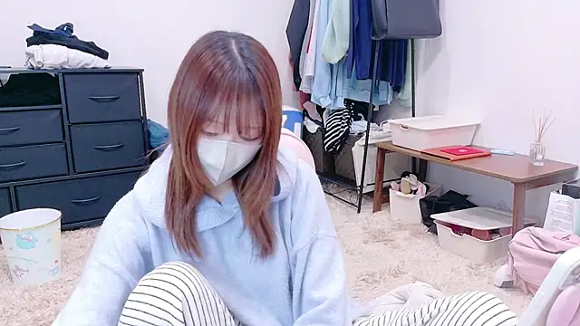 Yui-Ch online show from 03/09/26, 11:36