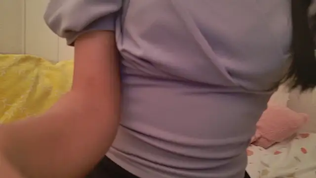 sayaka xo online show from 10/03/25, 11:07