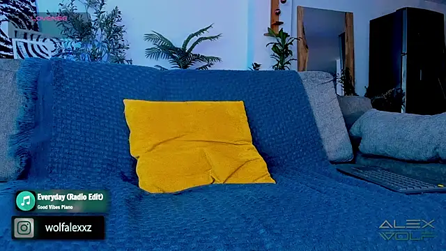 alex wolf  online show from 01/20/25, 02:01