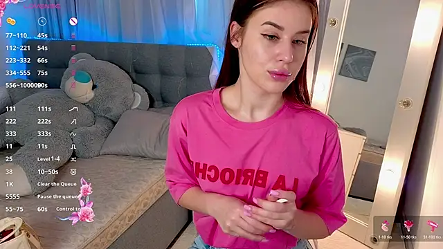 Milkissss online show from 04/01/26, 05:19