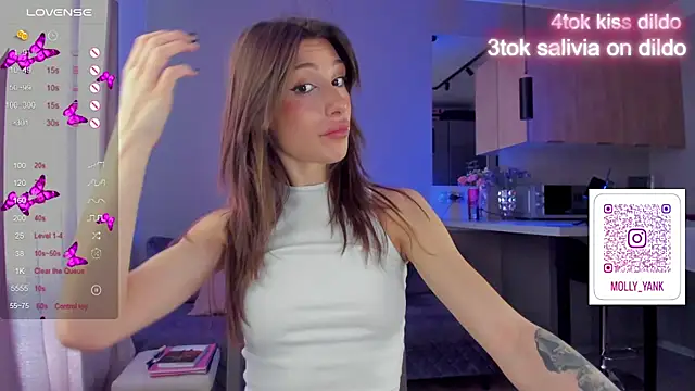 mollyyank online show from 02/25/25, 10:37