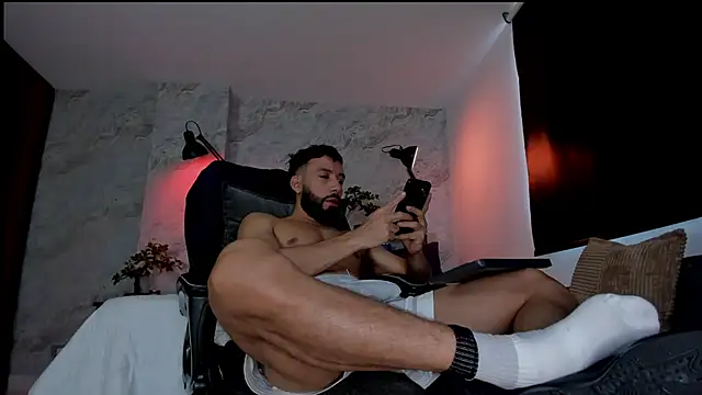 bruno woods online show from 12/03/25, 07:34