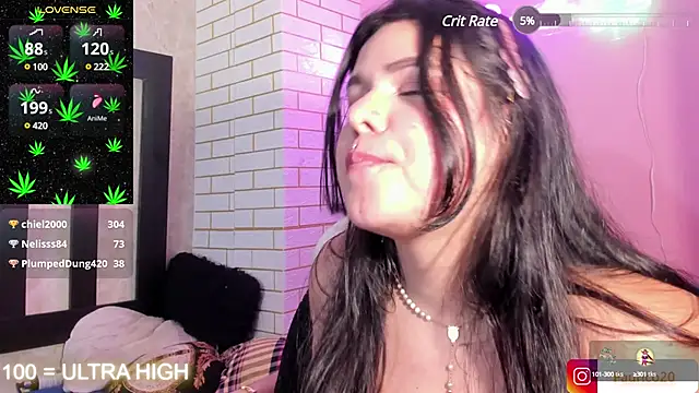 Snapshot of Putipaula3 chatting on 01/11/25, 01:27 Putipaula3 online show from 01/11/25, 01:27