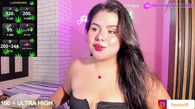 Snapshot of Putipaula3 chatting on 01/29/25, 08:14 Putipaula3 online show from 01/29/25, 08:14