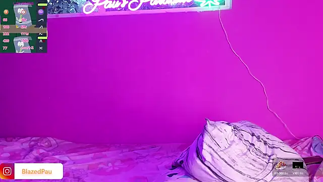 Putipaula3 online show from 12/14/25, 10:25