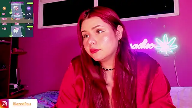 Putipaula3 online show from 04/12/26, 01:32