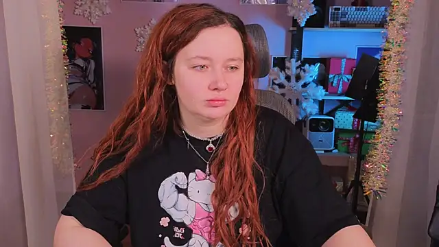 carolina elf online show from 12/17/25, 04:40