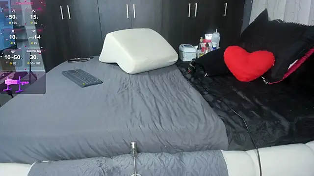 merida blue  online show from 01/07/26, 04:31