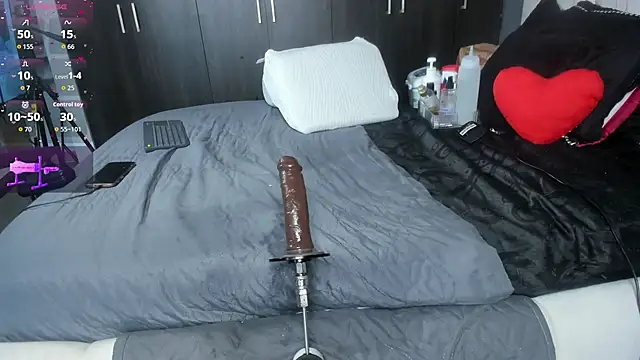 merida blue  online show from 01/15/26, 04:11