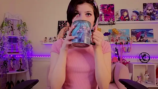 Katya Zaitseva online show from 11/07/25, 01:44