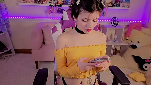 Katya Zaitseva online show from 11/30/25, 02:10