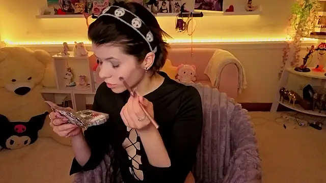 Katya Zaitseva online show from 03/15/26, 01:50