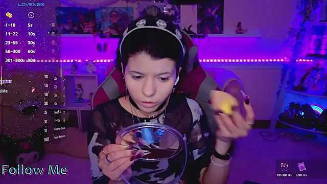 Katya Zaitseva online show from 04/05/26, 12:35