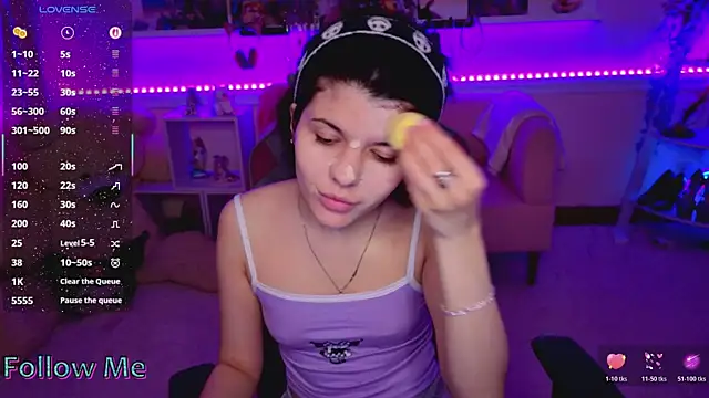 Katya Zaitseva online show from 04/16/26, 12:28