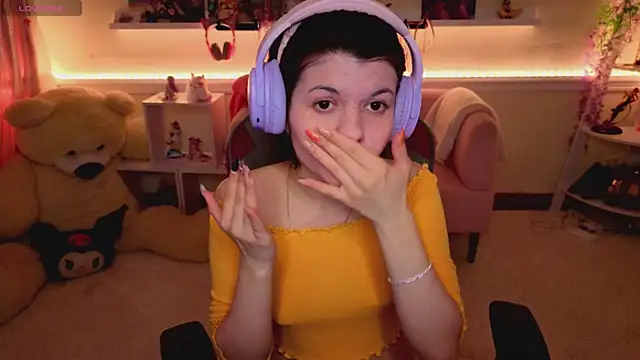 Katya Zaitseva online show from 04/17/26, 12:19