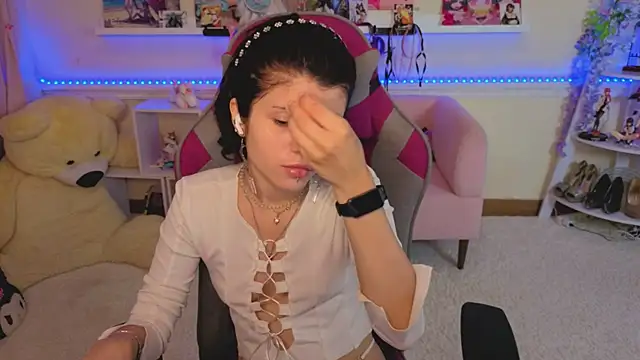 Katya Zaitseva online show from 07/10/26, 06:43