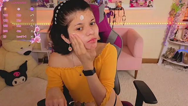 Katya Zaitseva online show from 07/13/26, 06:44