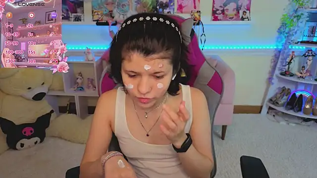 Katya Zaitseva online show from 07/15/26, 06:13
