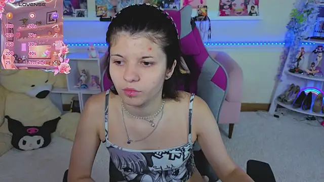 Katya Zaitseva online show from 07/17/26, 06:46