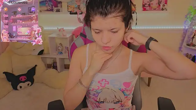 Katya Zaitseva online show from 07/23/26, 06:39