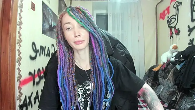 Roxy Silver online show from 12/26/24, 01:07