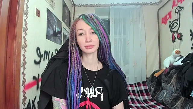 Roxy Silver online show from 01/21/25, 10:19