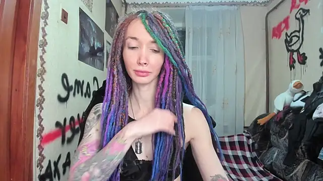 Roxy Silver online show from 01/24/25, 08:32