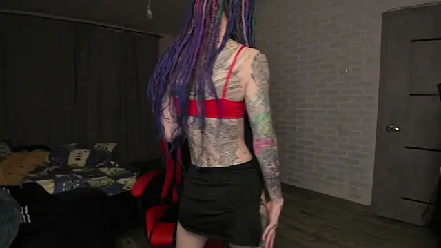 Roxy Silver online show from 01/29/25, 02:40