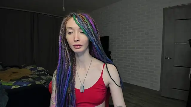 Roxy Silver online show from 02/12/25, 02:56