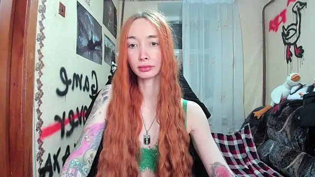 Roxy Silver online show from 02/14/25, 07:12