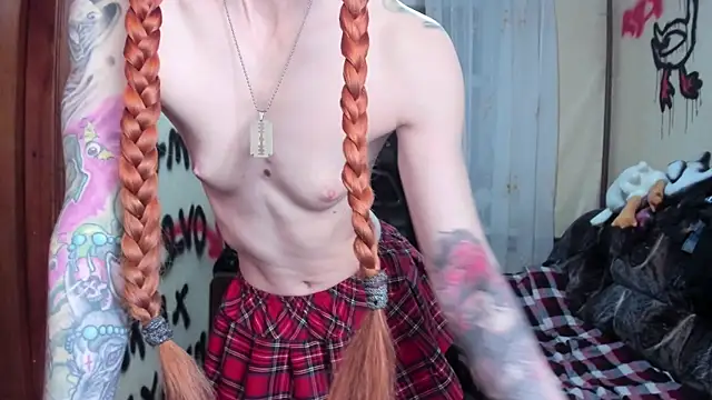 Roxy Silver online show from 03/20/25, 01:13