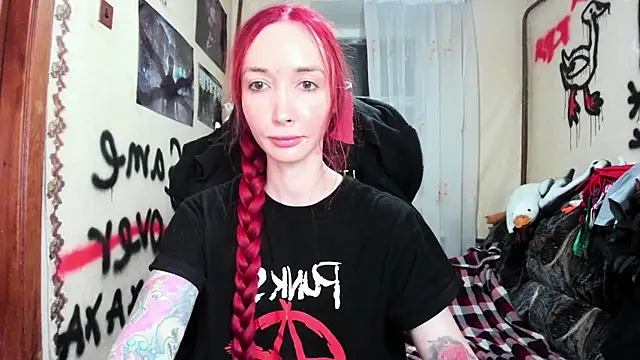 Roxy Silver online show from 04/08/26, 08:53