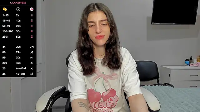 broosnica1 online show from 10/22/25, 07:30