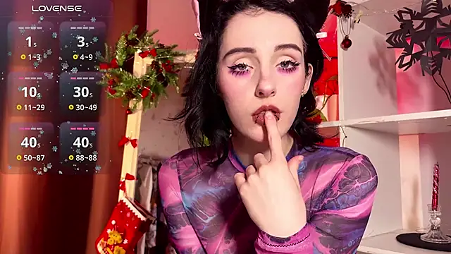 Snapshot of Alice_Succuby chatting on 12/28/24, 08:25 Alice Succuby online show from 12/28/24, 08:25