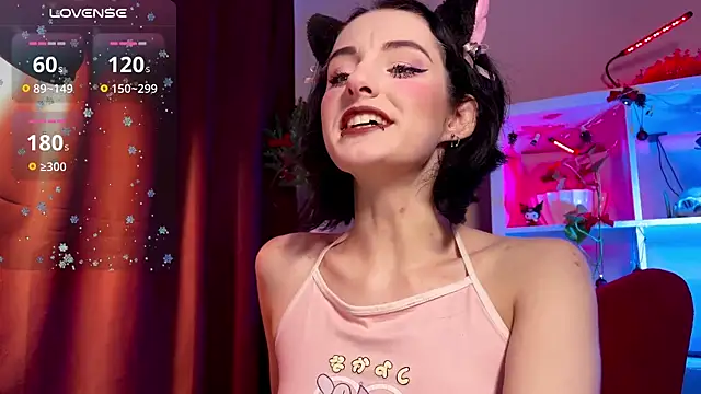 Snapshot of Alice_Succuby chatting on 01/02/25, 08:46 Alice Succuby online show from 01/02/25, 08:46