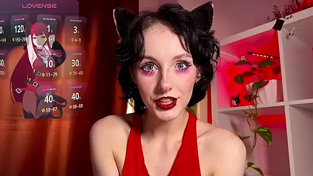 Snapshot of Alice_Succuby chatting on 03/11/25, 07:36 Alice Succuby online show from 03/11/25, 07:36