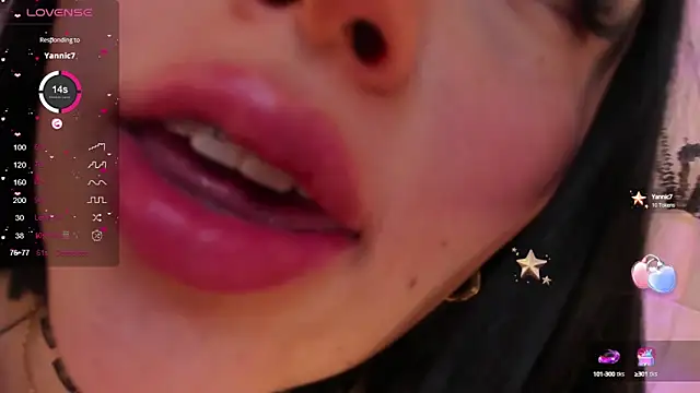 ViolettaHotLatin  online show from 02/27/25, 05:47