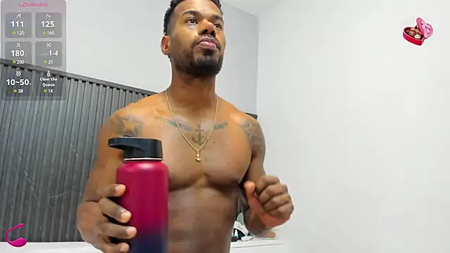 Ganiimedes online show from 02/12/25, 11:51