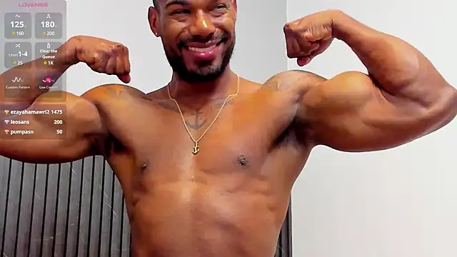 Ganiimedes online show from 03/02/25, 02:30