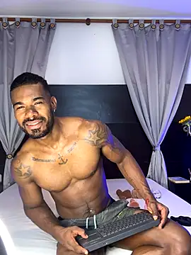 Ganiimedes online show from 09/15/25, 07:25