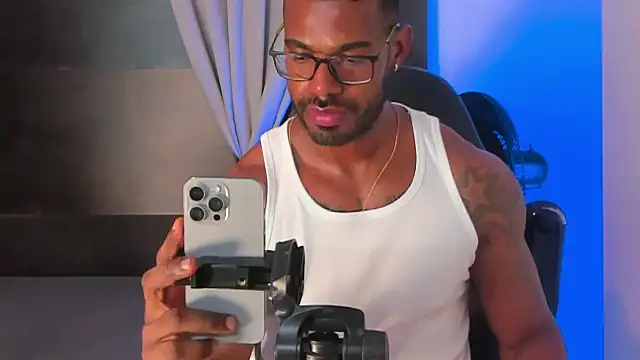 Ganiimedes online show from 10/06/25, 01:14