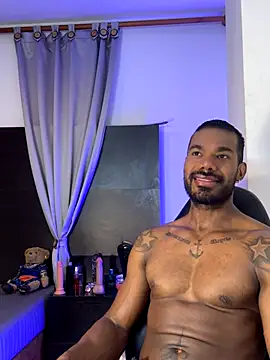 Ganiimedes online show from 10/14/25, 07:36