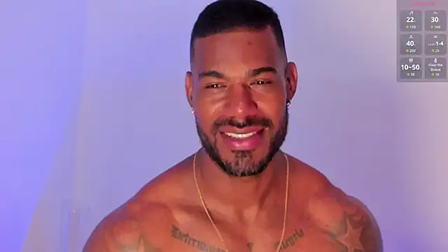 Ganiimedes online show from 11/10/25, 07:35