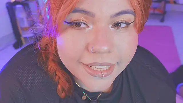 Samanta cutee online show from 09/22/25, 07:49