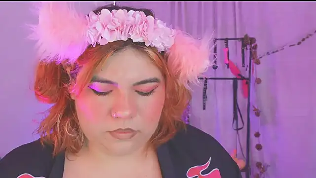 Samanta cutee online show from 12/22/25, 12:35