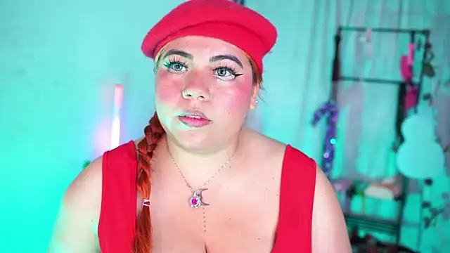 Samanta cutee online show from 01/17/26, 11:59