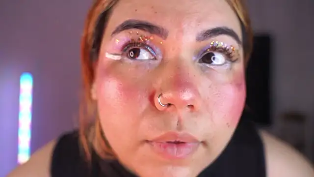 Samanta cutee online show from 03/15/26, 12:11