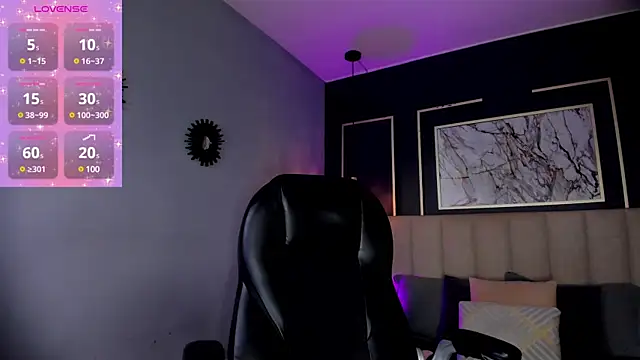 Lissy  Dream online show from 12/13/24, 10:55