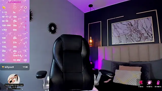 Lissy  Dream online show from 02/27/25, 02:21