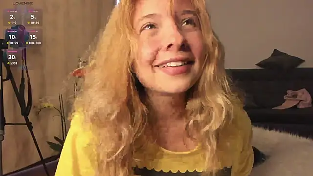 Sophy Bunny online show from 01/29/25, 10:11